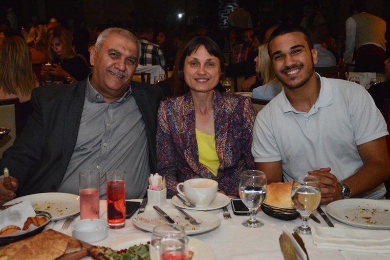 Oriental Night at Daoud Basha